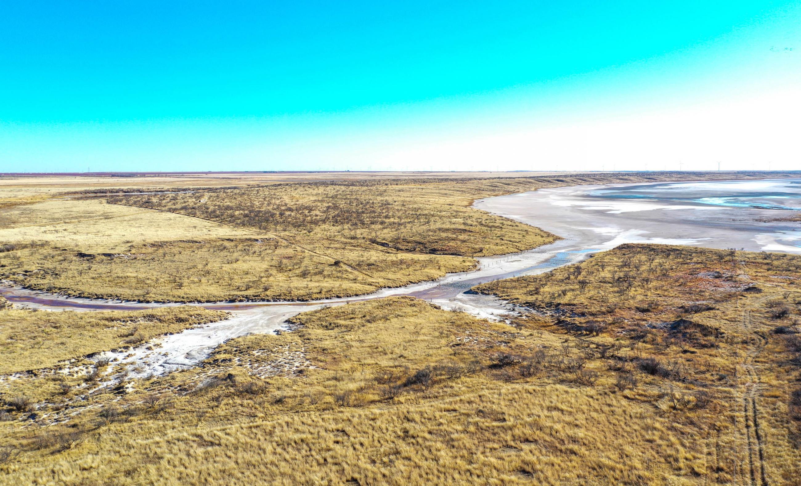 Tahoka Lake Ranch Chas S. Middleton